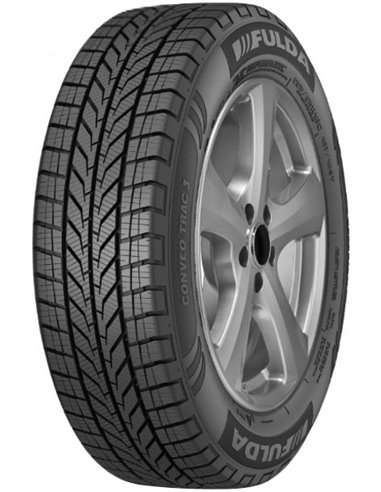 FULDA CONVEO TRAC 3 195/60 R16C 99/97T