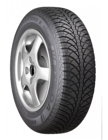 FULDA KRISTALL MONTERO 3 MS 195/60 R15 88T