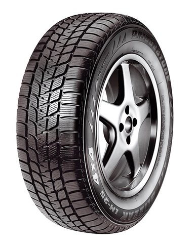 BRIDGESTONE LM25 255/55 R18 109H RUNFLAT