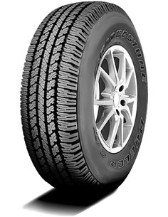 BRIDGESTONE D693 265/65 R17 112S