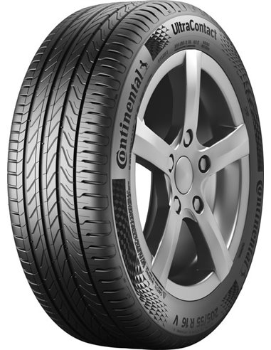 CONTINENTAL ULTRA CONTACT 185/50 R16 81H