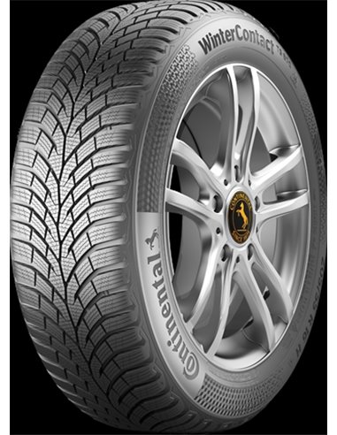 CONTINENTAL WINTER CONTACT TS870 FR 195/45 R16 84H