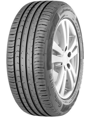 CONTINENTAL PREMIUM CONTACT 5 205/55 R17 91V