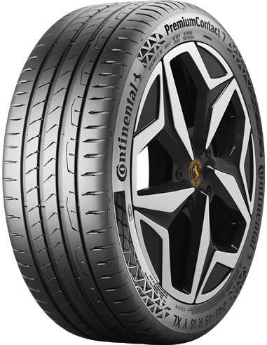 CONTINENTAL PREMIUMCONTACT 7 215/65 R17 99V