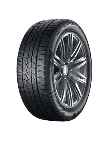 CONTINENTAL WINTER CONTACT TS860 S FR 225/50 R18 99V