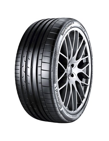 CONTINENTAL SPORTCONTACT 6 245/35 R20 95Y RUNFLAT