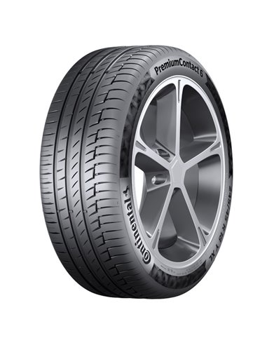 CONTINENTAL PREMIUM CONTACT 6 275/40 R22 107Y RUNFLAT
