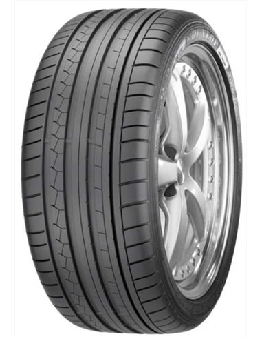 DUNLOP SP SPORT MAXX GT 265/45 R20 104Y