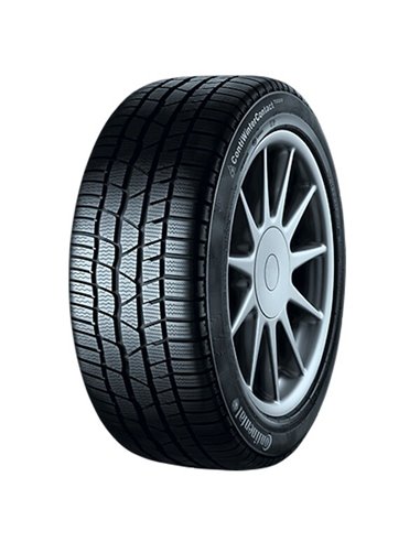 CONTINENTAL WINTER CONTACT TS830 P CONTISEAL FR 255/50 R21 109H