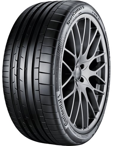 CONTINENTAL SPORT CONTACT 6 RO1 SILENT 285/35 R23 107Y