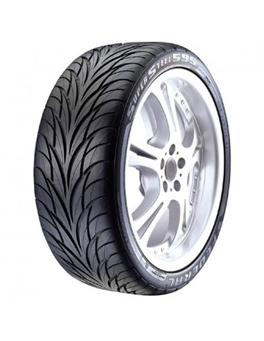 FEDERAL SS-595 245/35 R19 93W