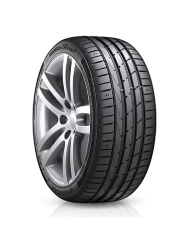 HANKOOK K117B VENTUS S1 EVO2 245/45 R19 98Y RUNFLAT