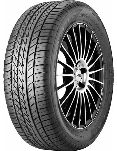 GOODYEAR EAGLE F1 ASYMMETRIC SUV AT 285/40 R22 110Y