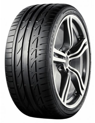 BRIDGESTONE S001 245/35 R18 92Y RUNFLAT