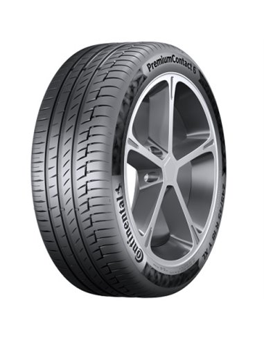 CONTINENTAL PREMIUM 6 SSR FR 205/40 R18 86W RUNFLAT