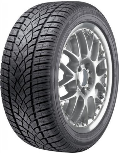 DUNLOP WINTER SPORT 3D NO MS MFS 265/50 R19 110V