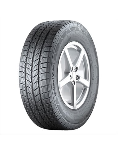 CONTINENTAL VANCONTACT WINTER 225/75 R16C 121/120R