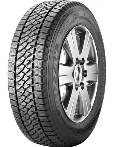 BRIDGESTONE BLIZZAK W810 195/75 R16C 107/105R