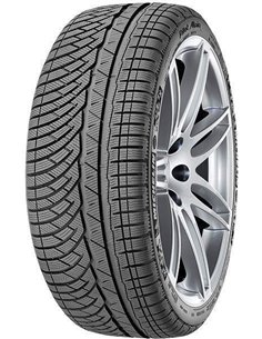 MICHELIN PILOT ALPIN PA4 215/45 R18 93V