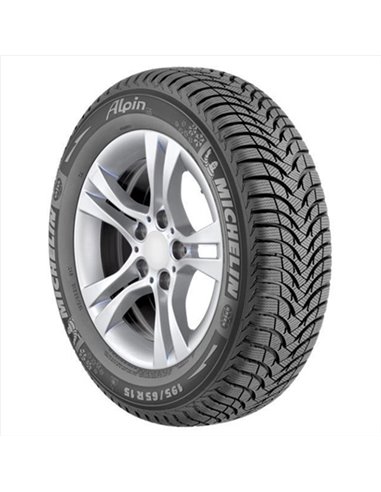 MICHELIN ALPIN A4 AO GRNX 185/60 R15 88H