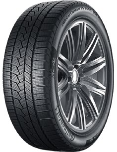 CONTINENTAL WINTER CONTACT TS860S MO1 SILENT 275/40 R21 107V