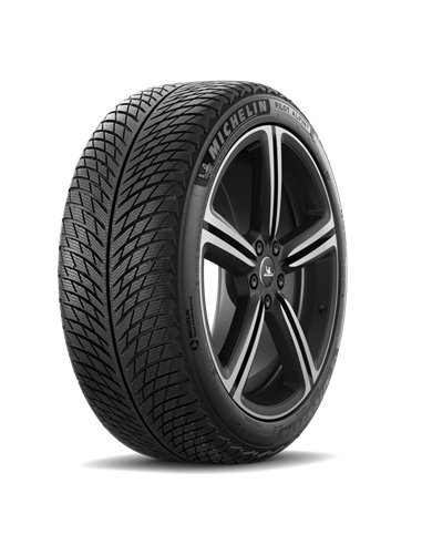 MICHELIN PILOT ALPIN 5 SUV 255/55 R18 109V