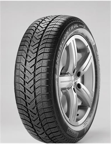 PIRELLI WINTER SNOWCONTROL SERIE 3 195/55 R16 91H