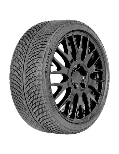 MICHELIN PILOT ALPIN 5 MO1 255/40 R21 102V