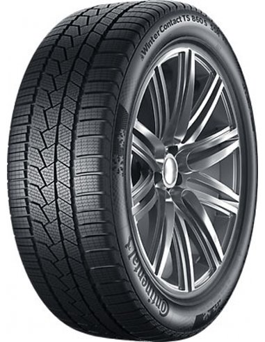 CONTINENTAL WINTER CONTACT TS860S 205/65 R17 100H