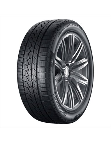 CONTINENTAL WINTCONTACT TS 860S 255/45 R20 105V RUNFLAT