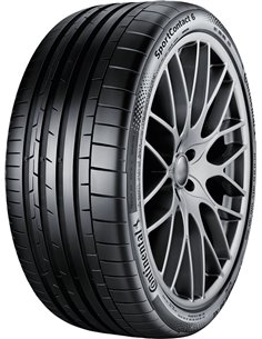 CONTINENTAL SPORT CONTACT 6 AO SILENT 245/40 R21 100Y