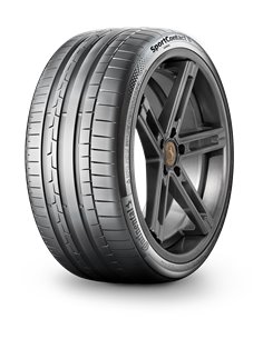 CONTINENTAL SPORTCONTACT 6 285/40 R21 109Y