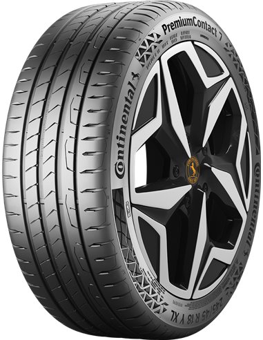 CONTINENTAL PREMIUMCONTACT 7 215/55 R17 98W