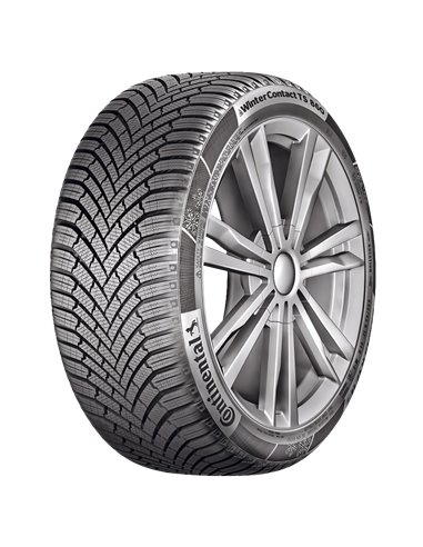 CONTINENTAL WINTERCONTACT TS 860 S 325/35 R22 114W