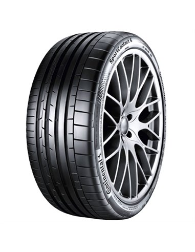 CONTINENTAL SPORTCONTACT 6 MO 235/35 R19 91Y