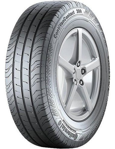 CONTINENTAL VANCONTACT 200 205/65 R16C 103H