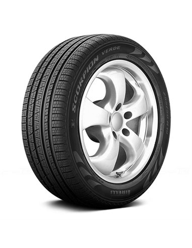 PIRELLI SCORPION VERDE ALL SEASON (MO) 235/60 R18 103H RUNFLAT