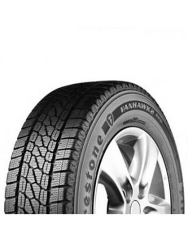 FIRESTONE VANHAWK 2 WINTER 205/65 R15C 102/100T