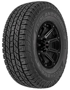 YOKOHAMA G015 245/70 R17C 119R