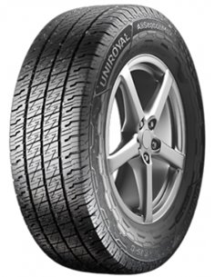 UNIROYAL ALL SEASON MAX 8PR 215/75 R16C 113/111R