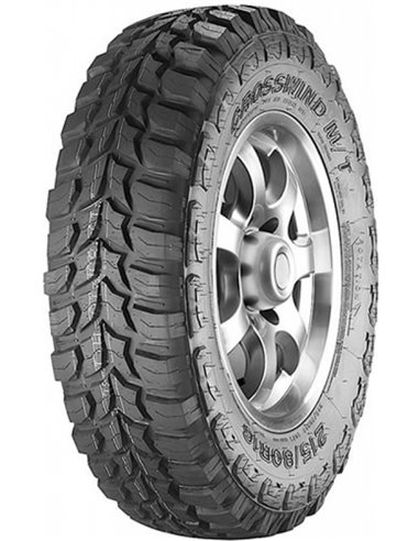 LINGLONG CROSSWIND M/T 285/70 R17 121/118Q