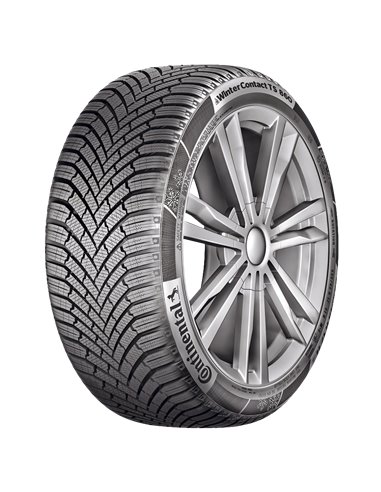 CONTINENTAL WINTERCONTACT TS 860 S 205/60 R18 99H