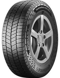 CONTINENTAL VANCONTACT AS ULTRA 185/80 R14C 102R