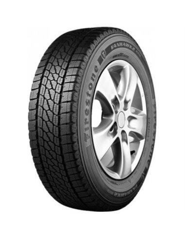 FIRESTONE VANHAWK 2 WINTER 225/75 R16C 121/119R