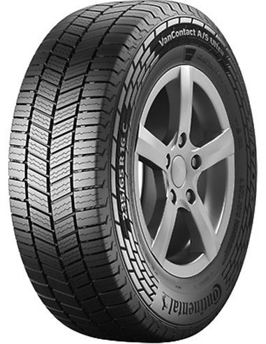 CONTINENTAL VANCONTACT AS ULTRA 205/65 R15C 102/100T
