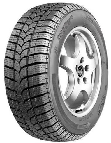 RIKEN SNOWTIME B2 175/80 R14 88T