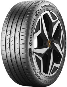 CONTINENTAL PREMIUMCONTACT 7 245/40 R18 97Y