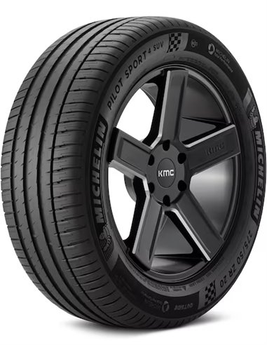 MICHELIN PILOT SPORT 4 SUV 235/55 R19 105Y