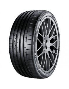 CONTINENTAL SPORT CONTACT 6 MO1 295/40 R20 110Y