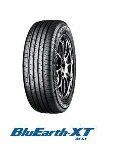 YOKOHAMA BLUEARTH XT AE61 225/50 R18 95V RUNFLAT